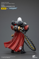 WARHAMMER 40K Adepta Sororitas Retributor with Heavy Flamer