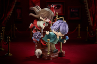 Chibi Figures Ib & Garry