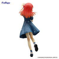 [Backorder] BOCCHI THE ROCK! Trio-Try-iT Figure Ikuyo Kita