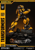 Transformers: Bumblebee (Film) Bumblebee