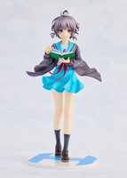 Haruhi Suzumiya Series Light Novel Yuki Nagato