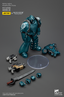WARHAMMER Alpha Legion Headhunter Prime
