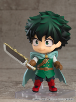 Nendoroid No.2562 Izuku Midoriya: Jikketsu Costume Ver.