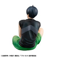 G.E.M. Series Yoichi Isagi Palm Sized Figure