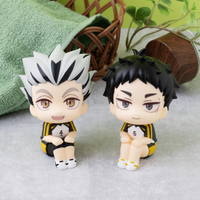 Lookup Kotaro Bokuto & Keiji Akaashi Uniform Ver. (with gift)