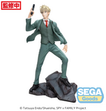 SEGA Luminasta TV Anime SPY x FAMILY Loid Forger Twilight Mission Extend