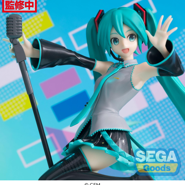 Luminasta "Hatsune Miku Project DIVA MEGA39's" Project DIVA 15th Ver.