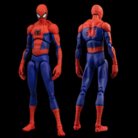 Spider-Man: Into The Spider-Verse SV-Action Peter B. Parker (Spider-Man Oversea Ver.)(Reissue)