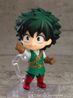 Nendoroid No.2562 Izuku Midoriya: Jikketsu Costume Ver.