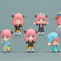 Nendoroid Surprise Anya Collection (Set of 6)