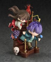 Chibi Figures Ib & Garry