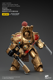 WARHAMMER Legio Custodes Aquilon Terminator Squad Aquilon with Infernus Firepike