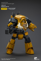 WARHAMMER Imperial Fists Contemptor Dreadnought