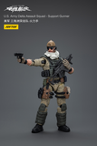 [Backorder] Joy Toy U.S. Army Delta Assault Squad Support Gunner