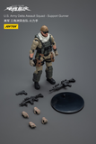 [Backorder] Joy Toy U.S. Army Delta Assault Squad Support Gunner