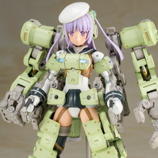 Frame Arms Girl Greifen (Reissue)