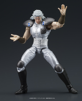 DIGACTION Fist of the North Star Juda & Rei
