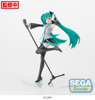 Luminasta "Hatsune Miku Project DIVA MEGA39's" Project DIVA 15th Ver.