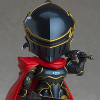 Nendoroid No.2605 Dark Hero Momon