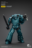 WARHAMMER Alpha Legion Headhunter Prime