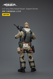 [Backorder] Joy Toy U.S. Army Delta Assault Squad Support Gunner