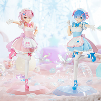 TENITOL Yumekawa Maid Rem & Ram Set (with bonus)