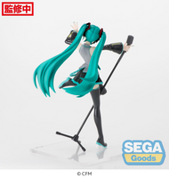 Luminasta "Hatsune Miku Project DIVA MEGA39's" Project DIVA 15th Ver.