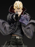 ARTFX J Vash the Stampede The Gunman in Black TRIGUN STAMPEDE Ver.