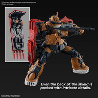 Bandai Hobby HG 1/144 ZAKUⅡ F TYPE SOLARI (RFV)