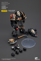 WARHAMMER Space Wolves Deathsworn Pack Deathsworn 4