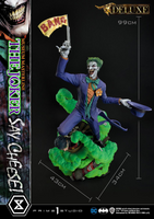 Museum Masterline Batman (Comics) The Joker - Say Cheese! DX Bonus Version 1/3 Scale