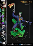 Museum Masterline Batman (Comics) The Joker - Say Cheese! DX Bonus Version 1/3 Scale