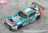 [Backorder] 1/43 Good Smile Hatsune Miku AMG 2023 Season Opening Ver.