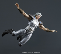 DIGACTION Fist of the North Star Juda & Rei