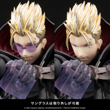 ARTFX J Vash the Stampede The Gunman in Black TRIGUN STAMPEDE Ver.