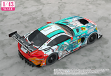 [Backorder] 1/43 Good Smile Hatsune Miku AMG 2023 Season Opening Ver.