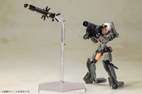 Frame Arms Girl Gourai-Kai (Black) with FGM148 Type Anti-Tank Missile