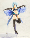 [Backorder] MECHA SUPPLY 33 EXPANSION ARMOR Type E Dress Ver. (LIGHT BLUE) Model Kit