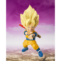 SUPER SAIYAN SON GOKU (MINI) "DRAGON BALL DAIMA" S.H.Figuarts