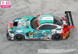 [Backorder] 1/43 Good Smile Hatsune Miku AMG 2023 Season Opening Ver.