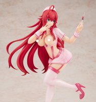 High School DxD HERO Rias Gremory Nurse ver.