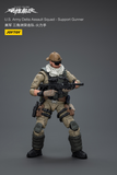 [Backorder] Joy Toy U.S. Army Delta Assault Squad Support Gunner