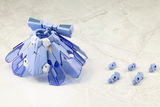 [Backorder] MECHA SUPPLY 33 EXPANSION ARMOR Type E Dress Ver. (LIGHT BLUE) Model Kit