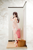 Rent-A-Girlfriend: Chizuru Mizuhara See Through Lingerie Figure Angel White Ver.