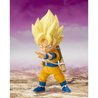 SUPER SAIYAN SON GOKU (MINI) "DRAGON BALL DAIMA" S.H.Figuarts