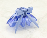 [Backorder] MECHA SUPPLY 33 EXPANSION ARMOR Type E Dress Ver. (LIGHT BLUE) Model Kit