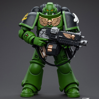 WARHAMMER Salamanders Intercessors Brother Haecule
