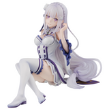 Melty Princess Emilia Palm Sized Figure