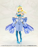 [Backorder] MECHA SUPPLY 33 EXPANSION ARMOR Type E Dress Ver. (LIGHT BLUE) Model Kit