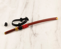 WEAPON UNIT 56 JAPANESE SWORD2 BLACKSWORD